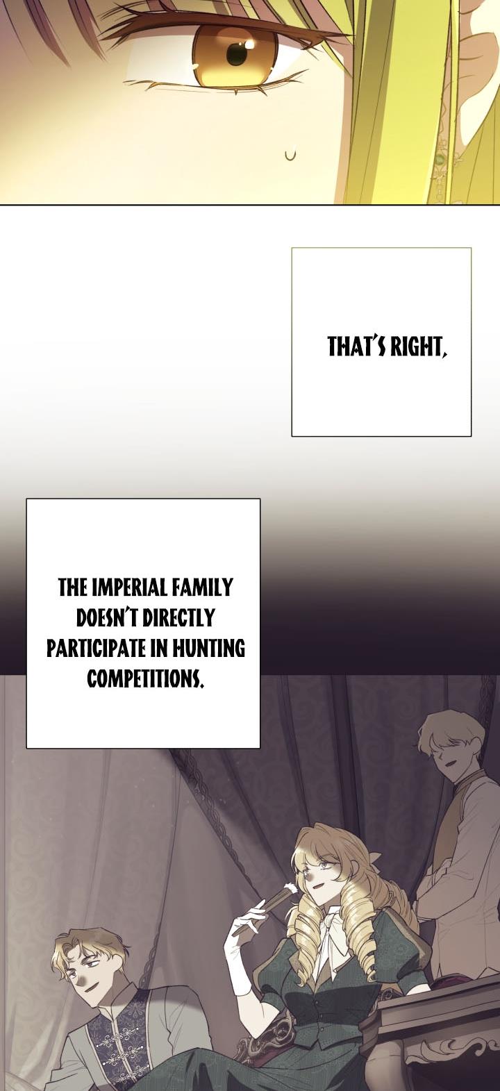 The Princess Imprints a Traitor Chapter 41 - Page 32