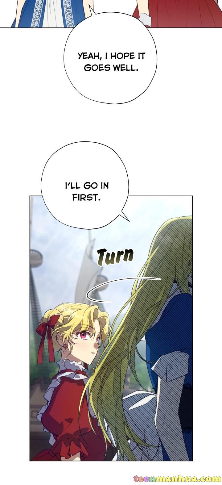 The Princess Imprints a Traitor Chapter 41 - Page 35