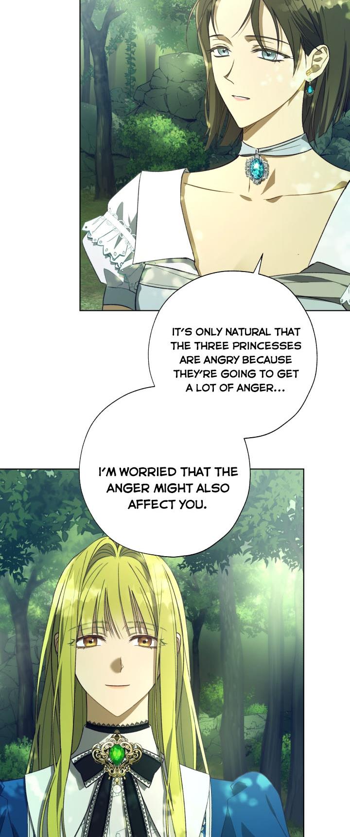 The Princess Imprints a Traitor Chapter 41 - Page 64