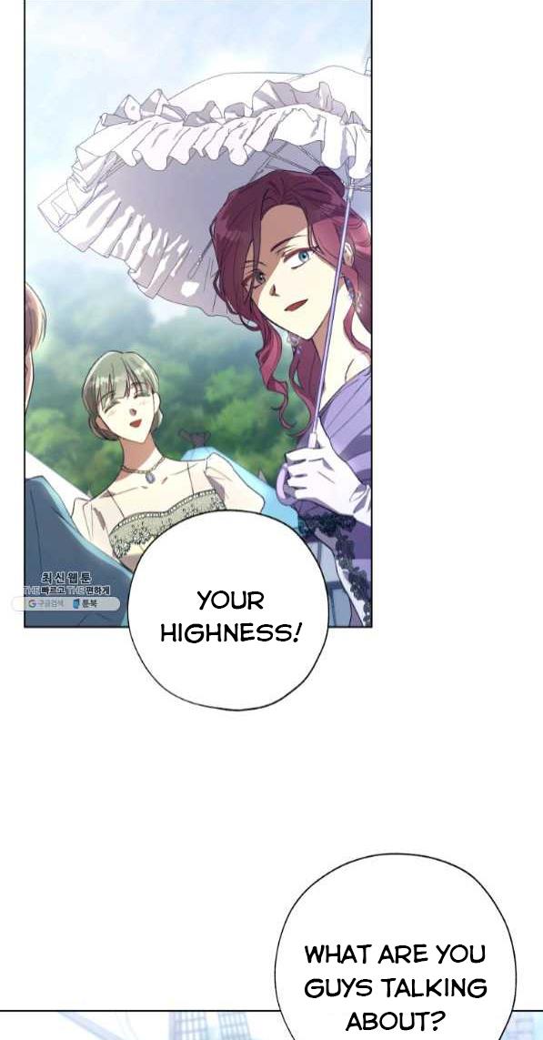 The Princess Imprints a Traitor Chapter 42 - Page 29