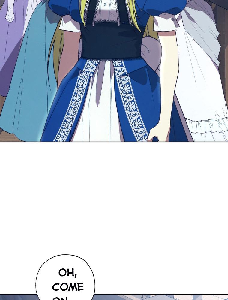 The Princess Imprints a Traitor Chapter 43 - Page 33