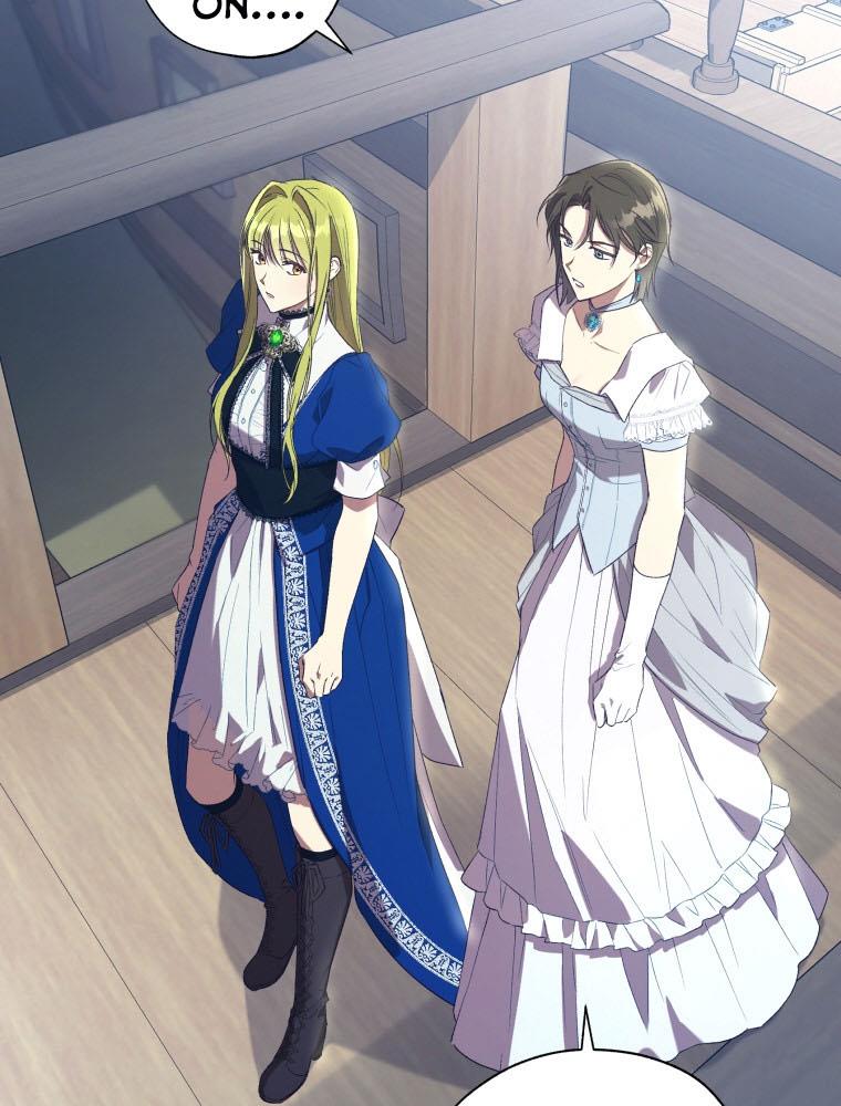 The Princess Imprints a Traitor Chapter 43 - Page 34