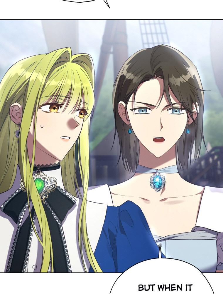 The Princess Imprints a Traitor Chapter 43 - Page 36