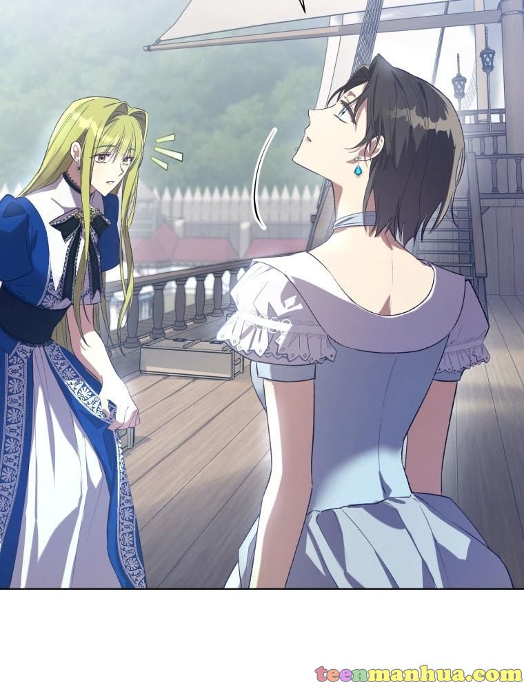 The Princess Imprints a Traitor Chapter 43 - Page 53