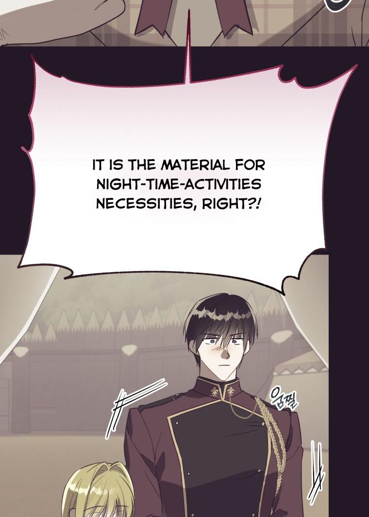 The Princess Imprints a Traitor Chapter 43 - Page 85