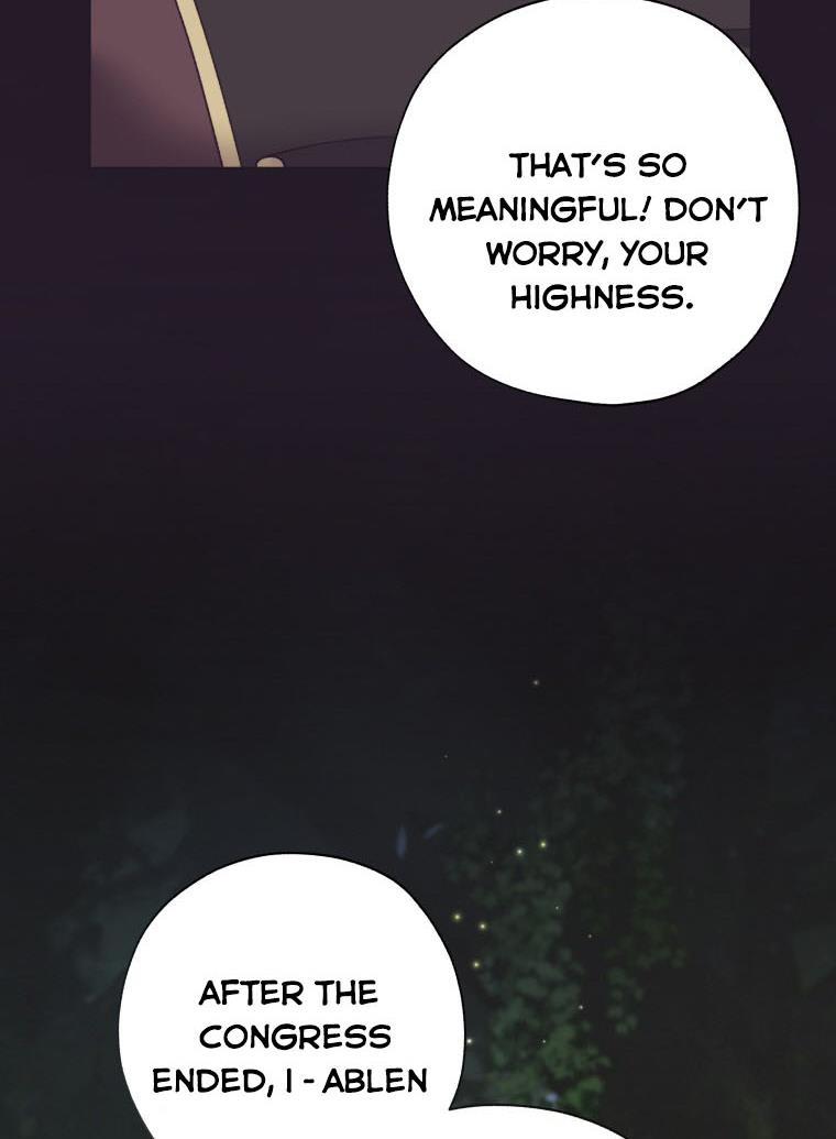 The Princess Imprints a Traitor Chapter 43 - Page 95