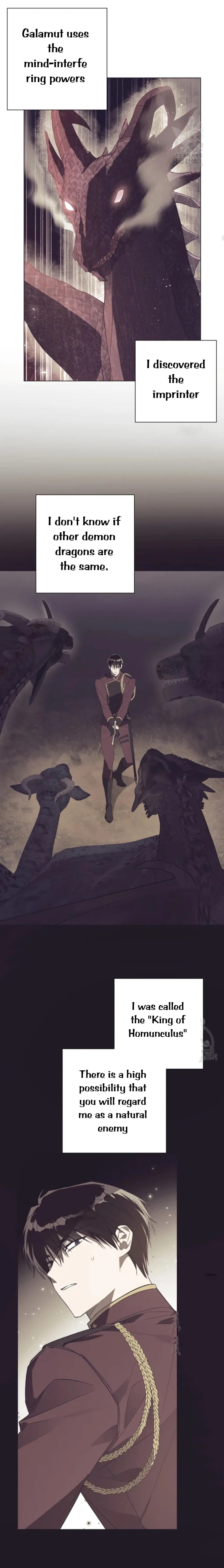 The Princess Imprints a Traitor Chapter 48 - Page 24