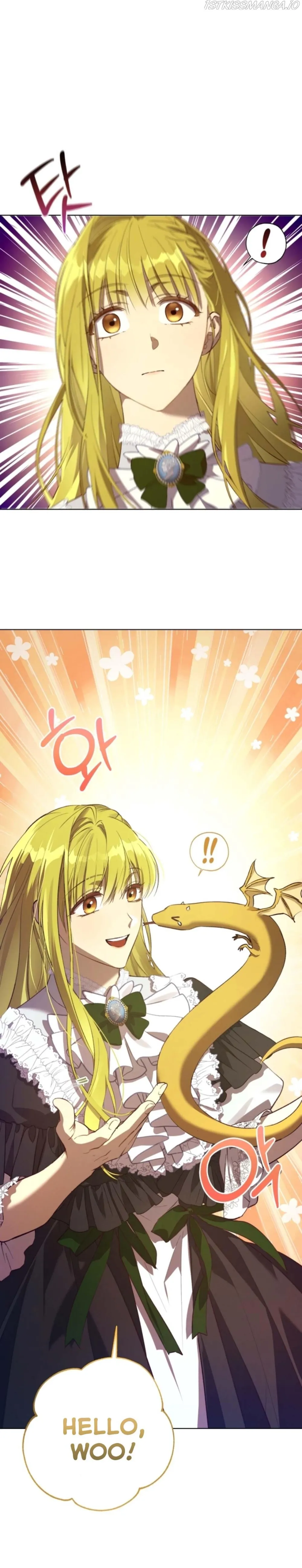 The Princess Imprints a Traitor Chapter 50 - Page 7