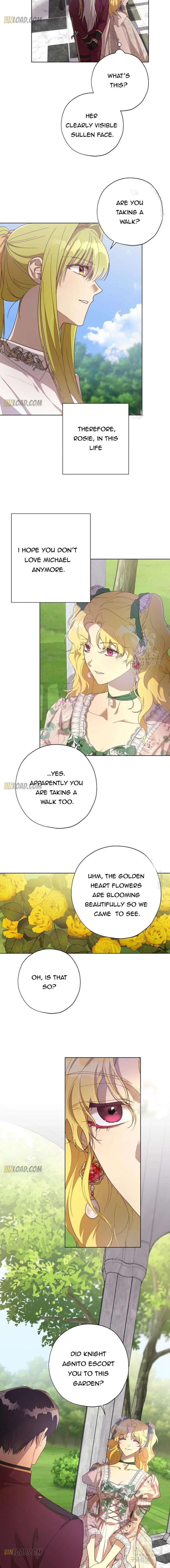 The Princess Imprints a Traitor Chapter 53 - Page 12