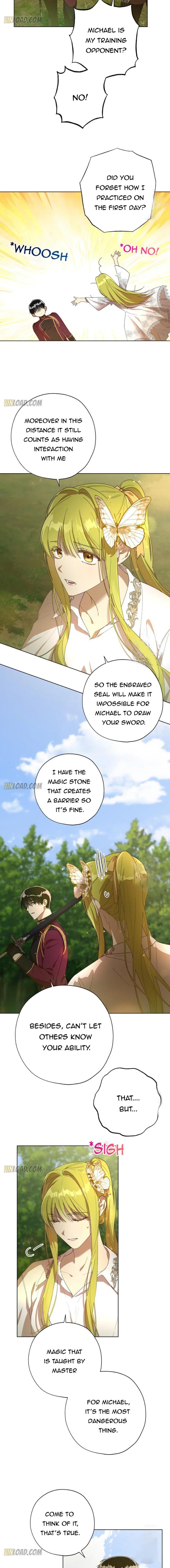 The Princess Imprints a Traitor Chapter 53 - Page 6