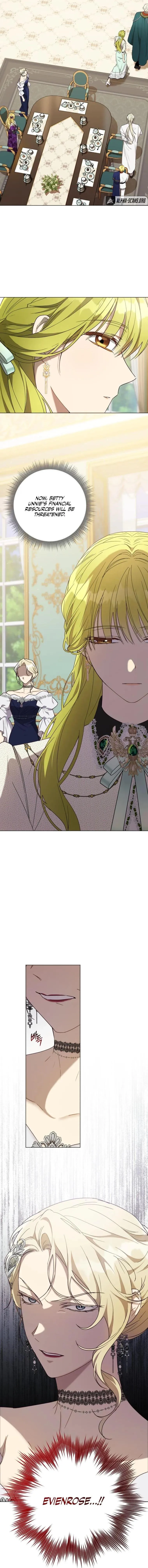 The Princess Imprints a Traitor Chapter 58 - Page 12