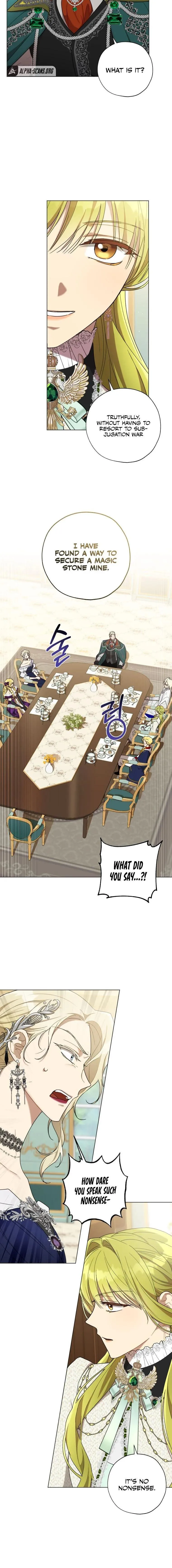 The Princess Imprints a Traitor Chapter 58 - Page 8