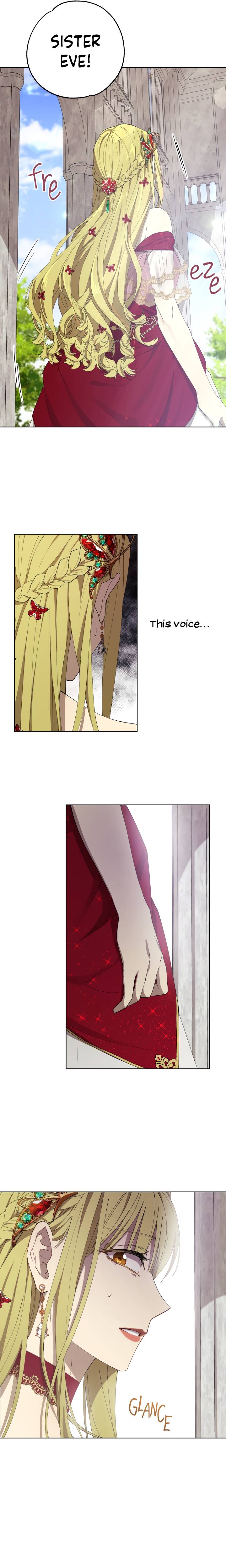 The Princess Imprints a Traitor Chapter 6 - Page 15