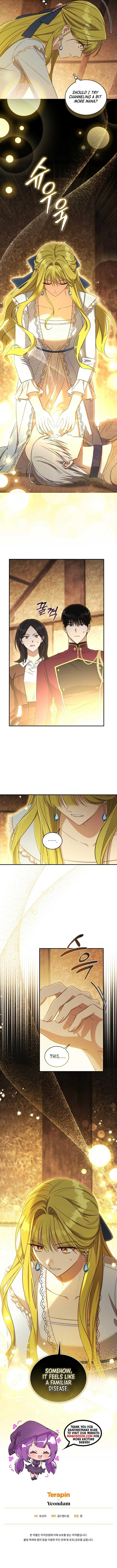 The Princess Imprints a Traitor Chapter 63 - Page 8