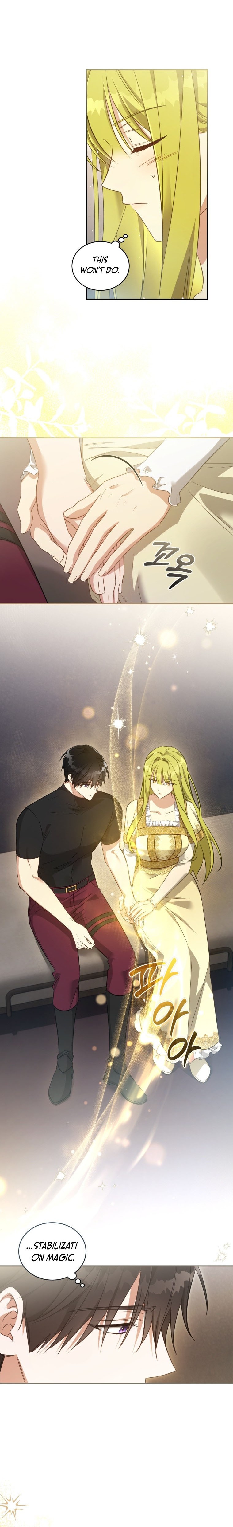 The Princess Imprints a Traitor Chapter 67 - Page 2