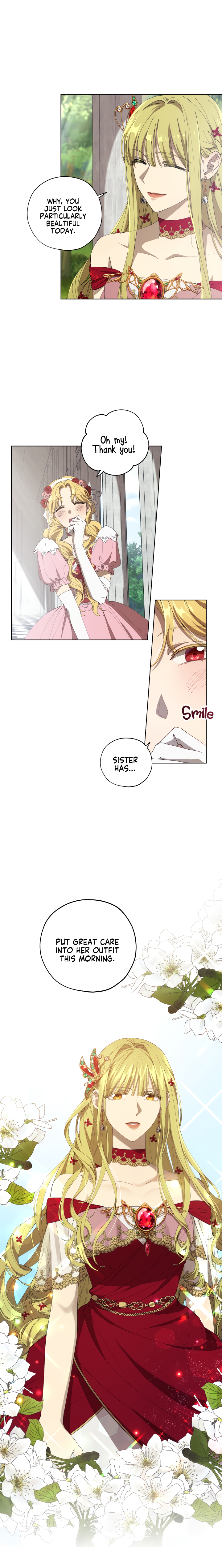 The Princess Imprints a Traitor Chapter 7 - Page 2