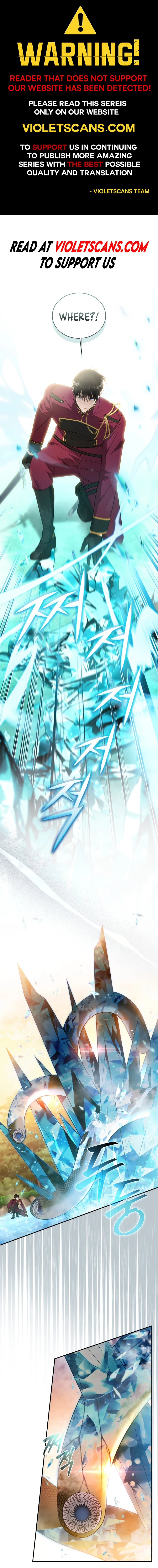 The Princess Imprints a Traitor Chapter 74 - Page 1