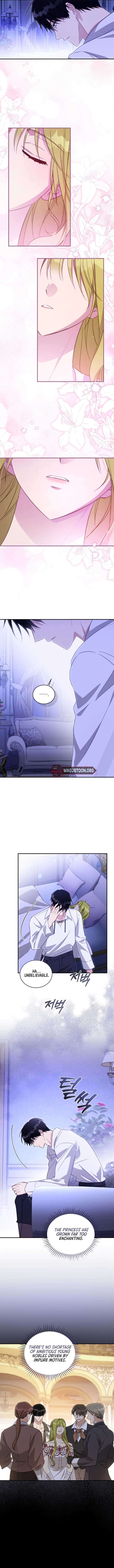 The Princess Imprints a Traitor Chapter 82 - Page 2