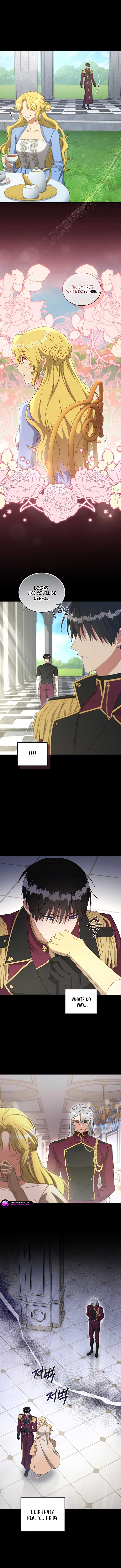 The Princess Imprints a Traitor Chapter 85 - Page 3