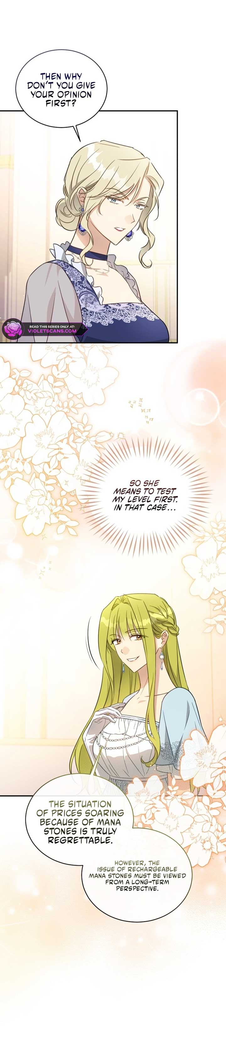 The Princess Imprints a Traitor Chapter 90 - Page 2