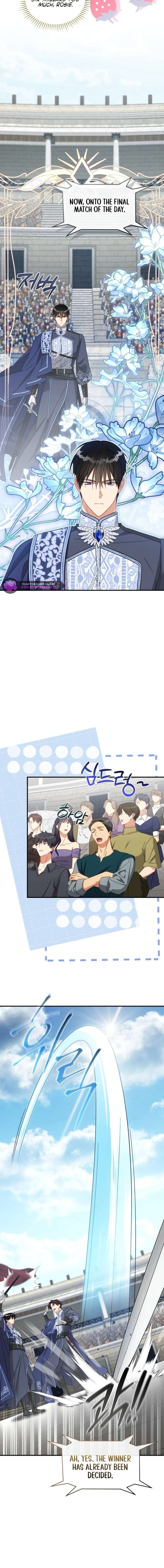 The Princess Imprints a Traitor Chapter 96 - Page 8