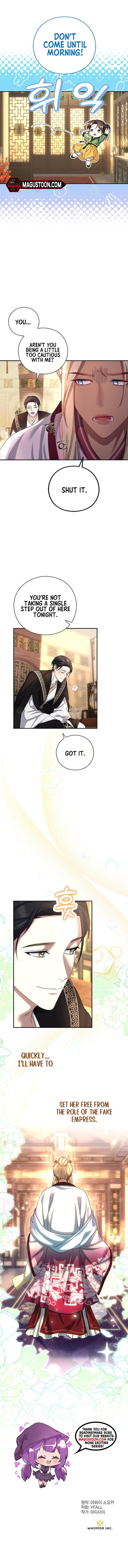 The Circumstances of the Lying Empress Chapter 16 - Page 7