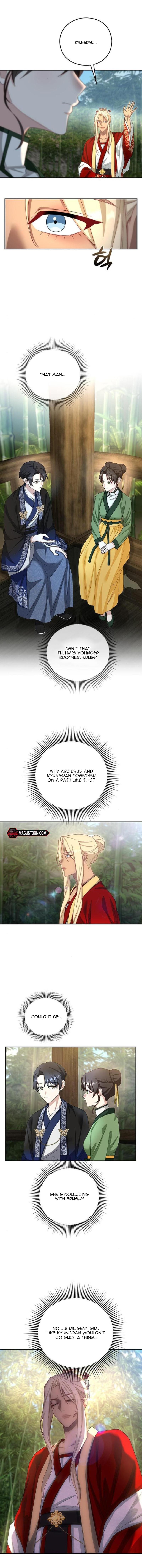 The Circumstances of the Lying Empress Chapter 18 - Page 3