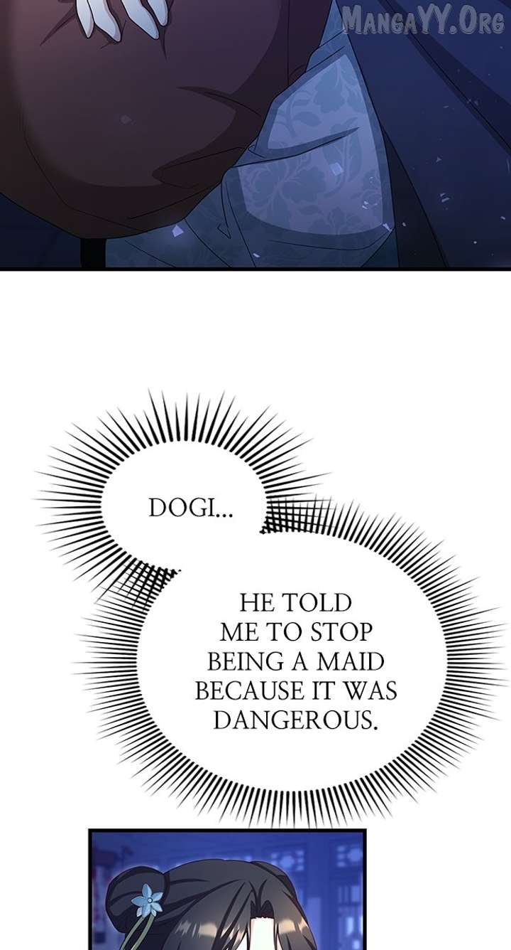 The Circumstances of the Lying Empress Chapter 23 - Page 120