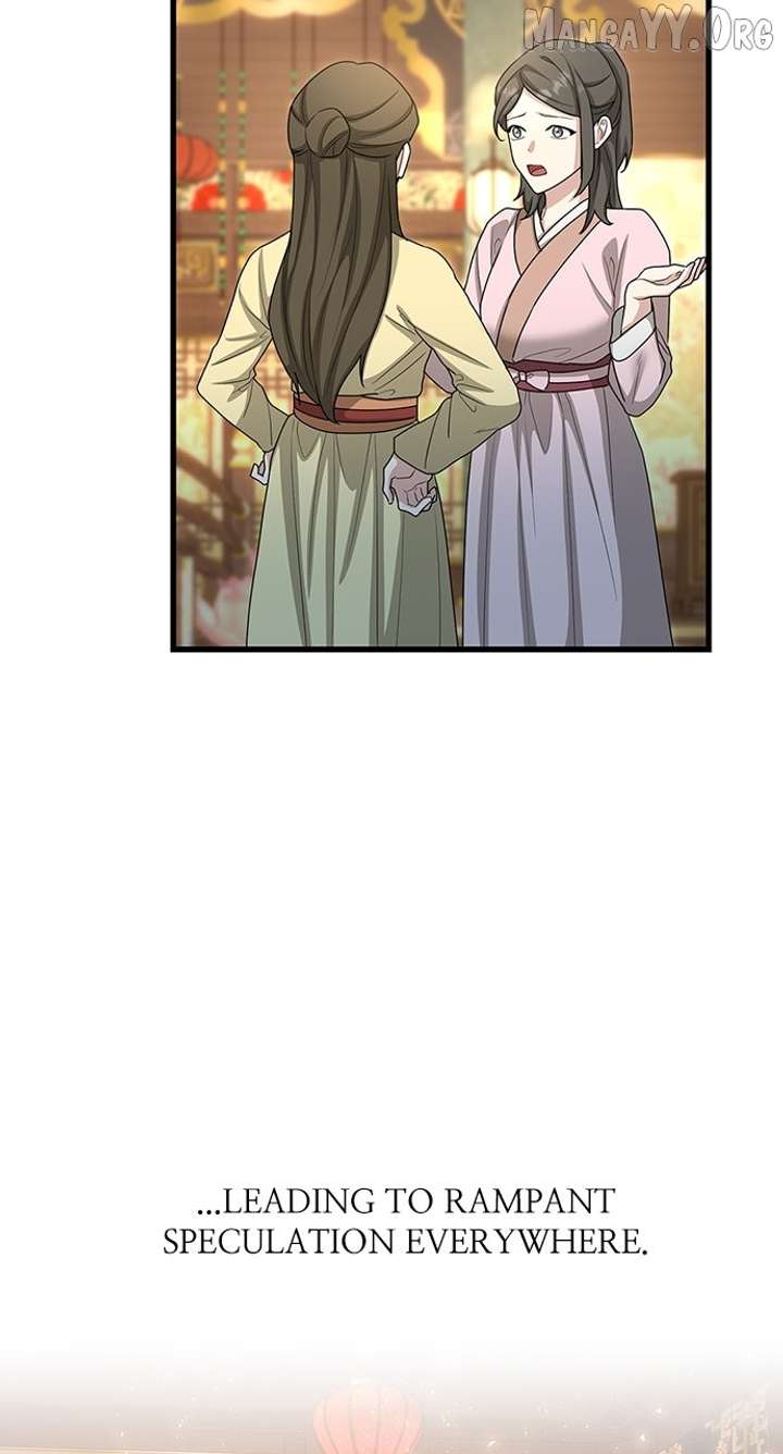 The Circumstances of the Lying Empress Chapter 23 - Page 84