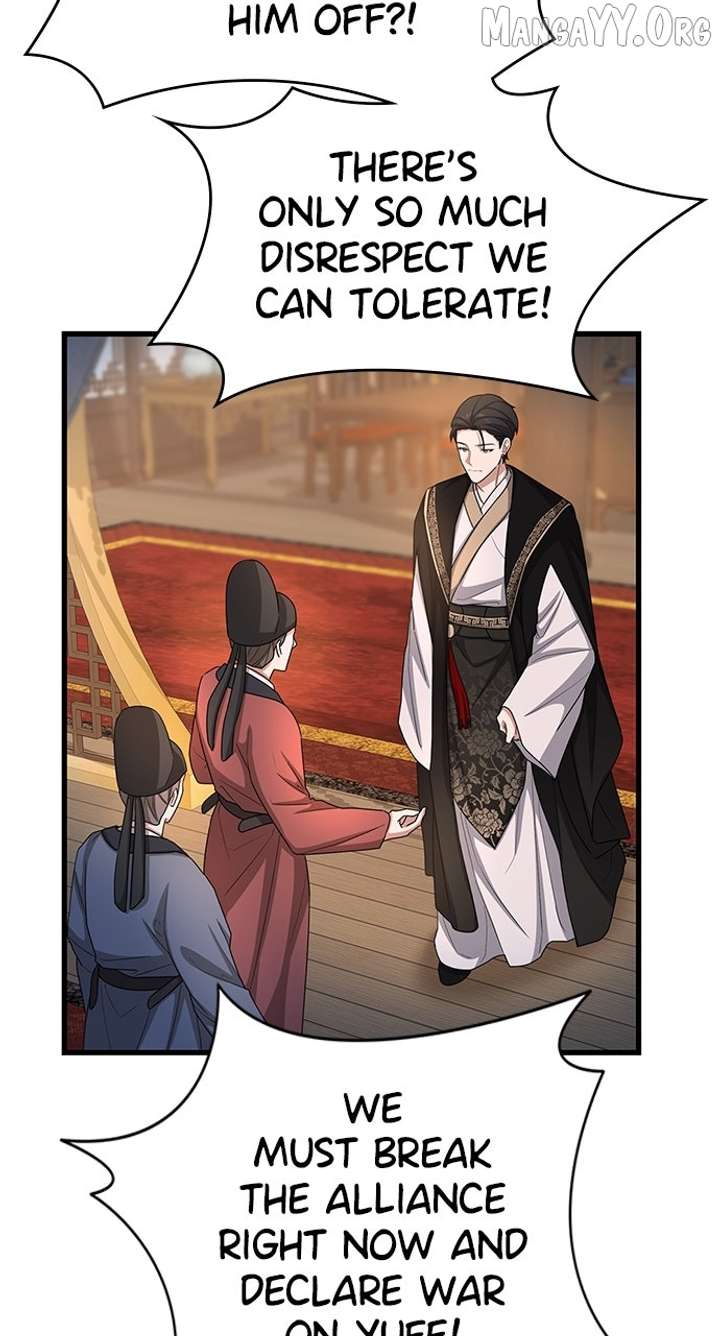 The Circumstances of the Lying Empress Chapter 23 - Page 86