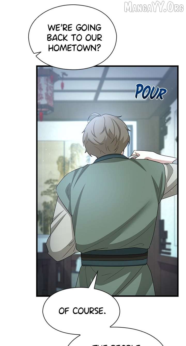 The Circumstances of the Lying Empress Chapter 24 - Page 26