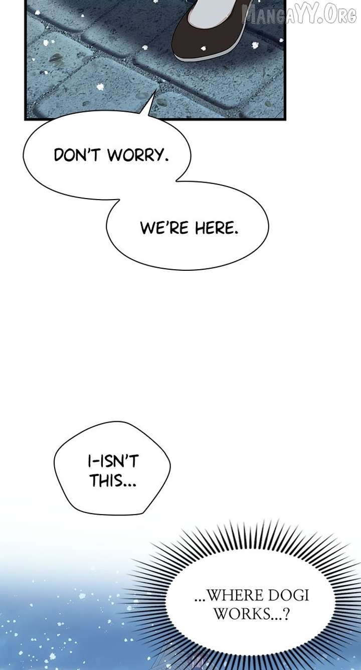 The Circumstances of the Lying Empress Chapter 24 - Page 73