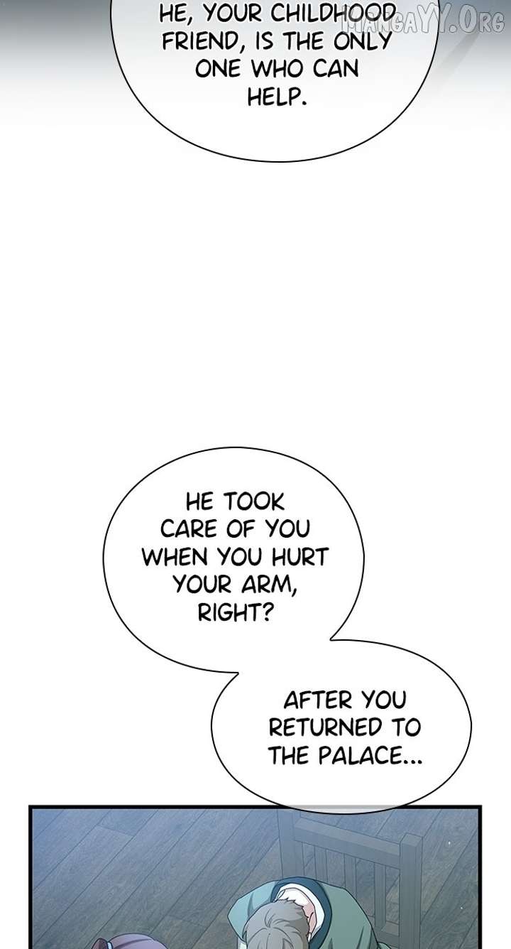 The Circumstances of the Lying Empress Chapter 24 - Page 81