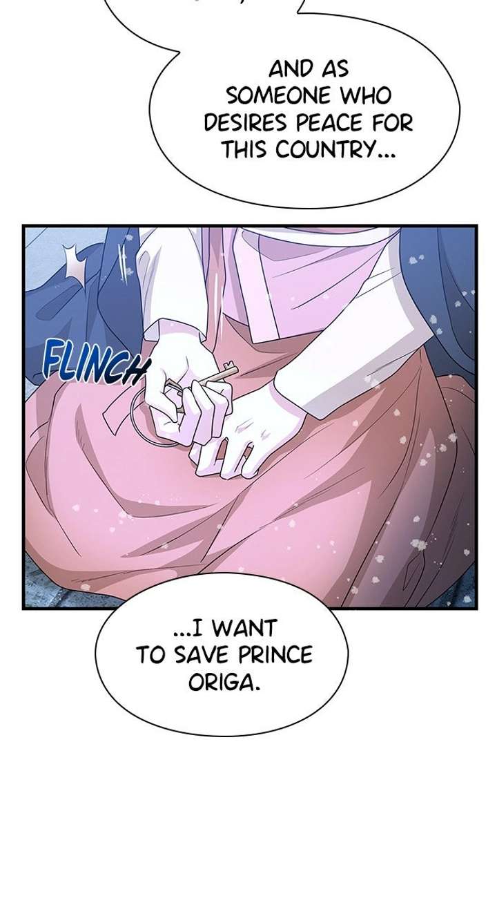 The Circumstances of the Lying Empress Chapter 25 - Page 59