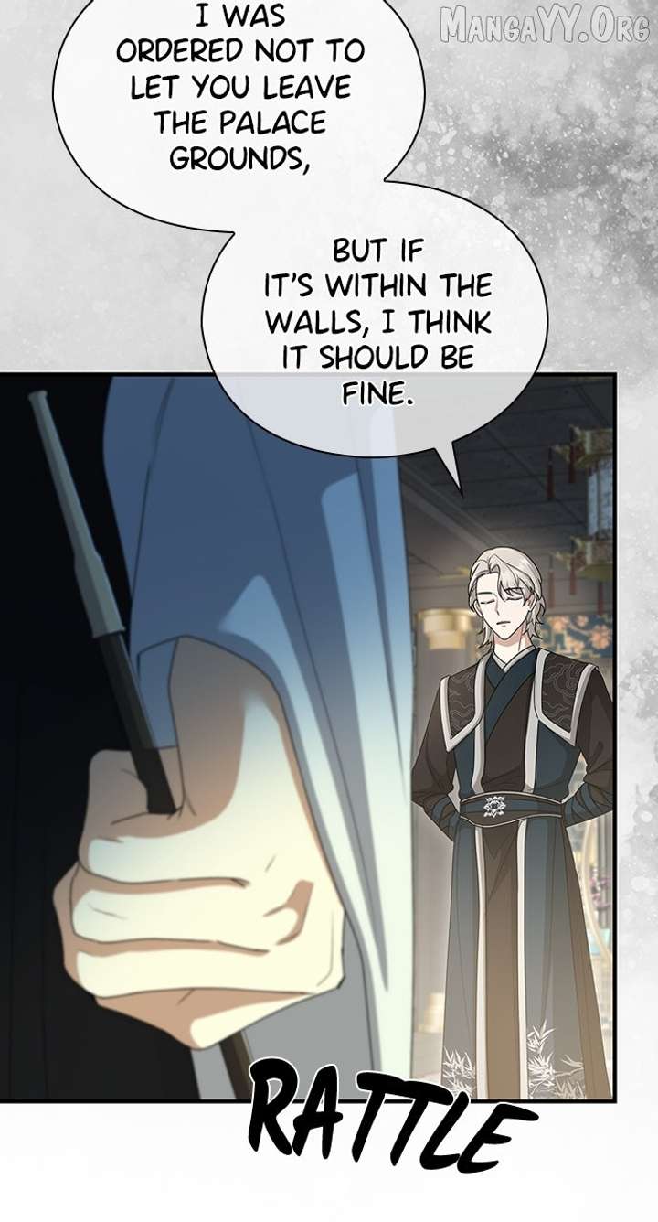 The Circumstances of the Lying Empress Chapter 27 - Page 104