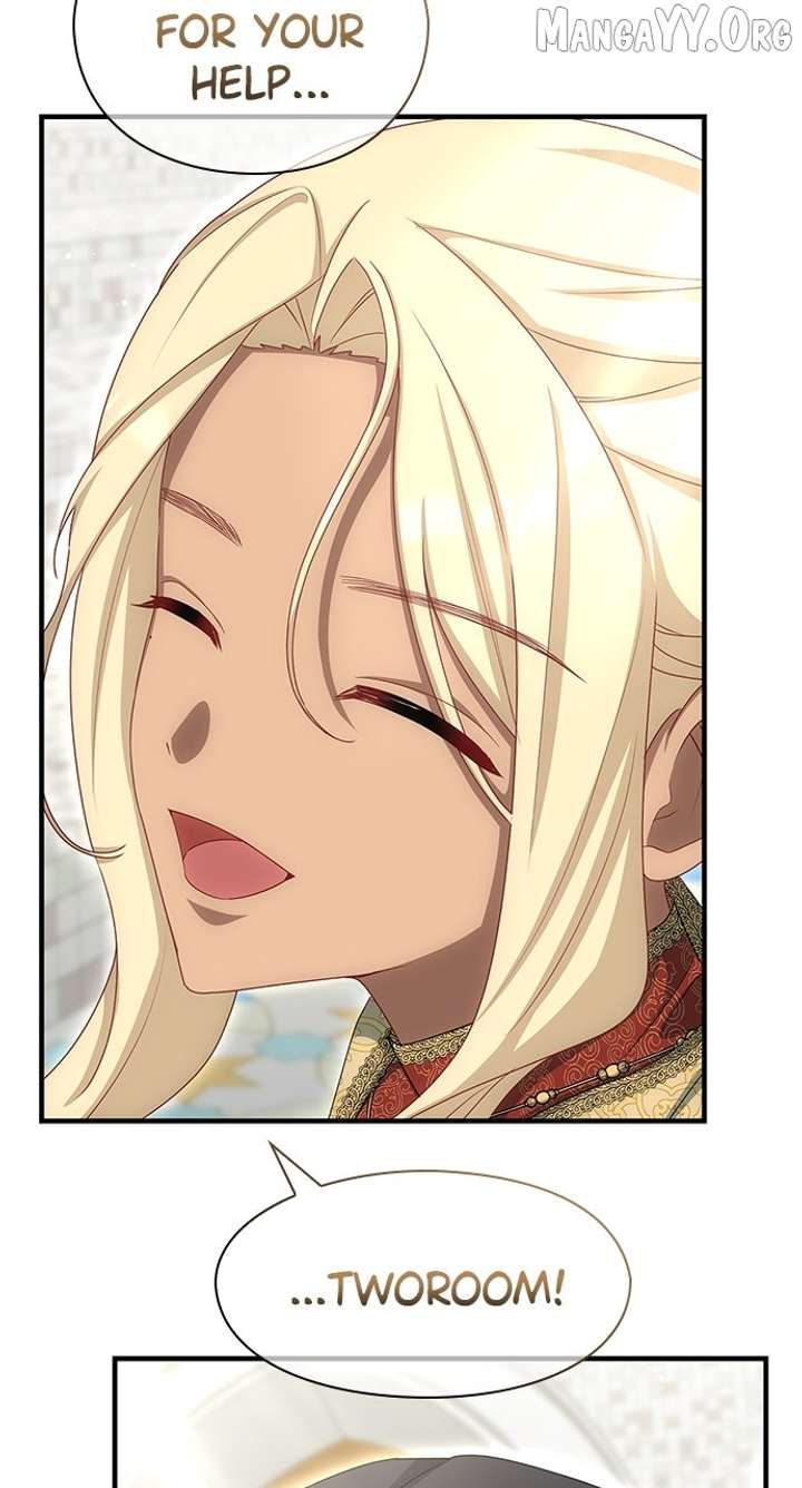 The Circumstances of the Lying Empress Chapter 27 - Page 57