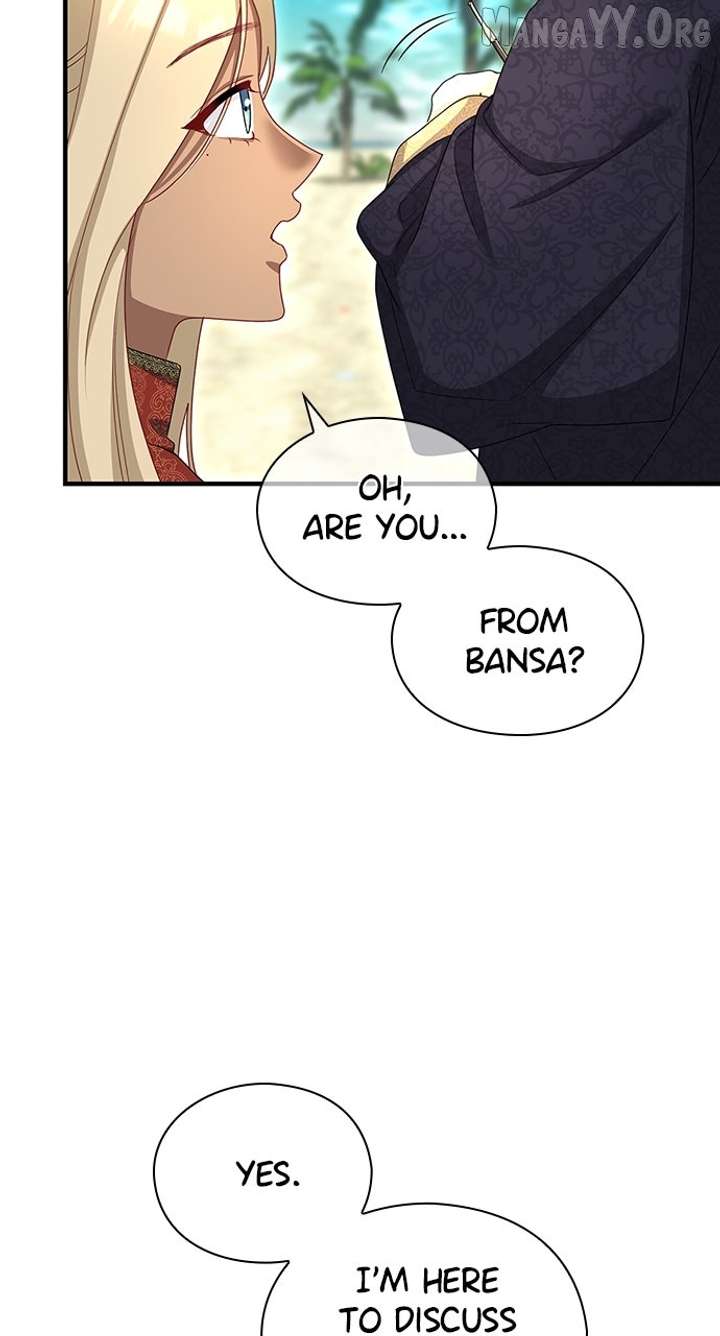 The Circumstances of the Lying Empress Chapter 27 - Page 6