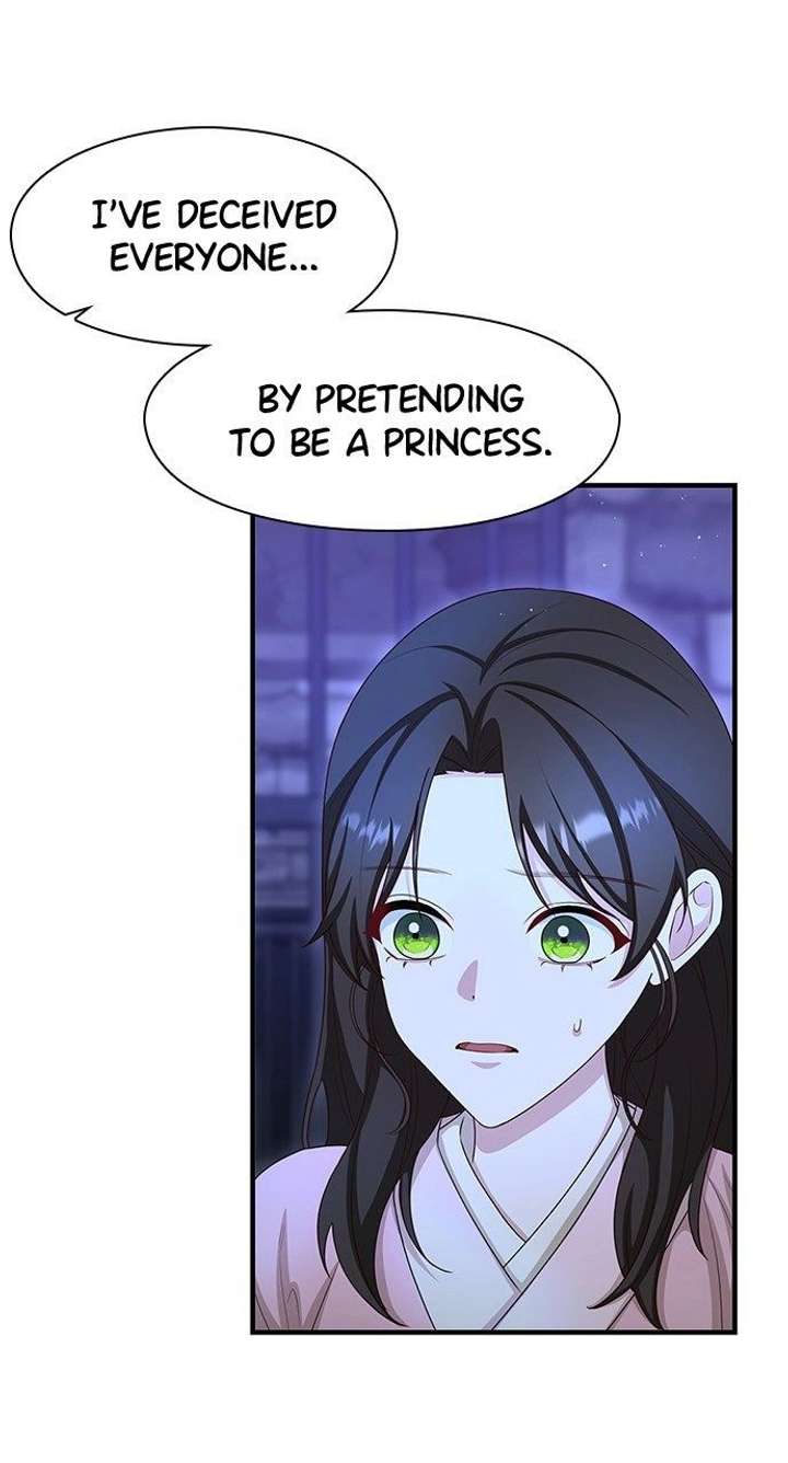 The Circumstances of the Lying Empress Chapter 28 - Page 43