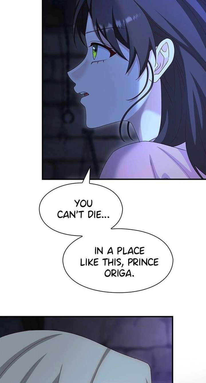 The Circumstances of the Lying Empress Chapter 28 - Page 55