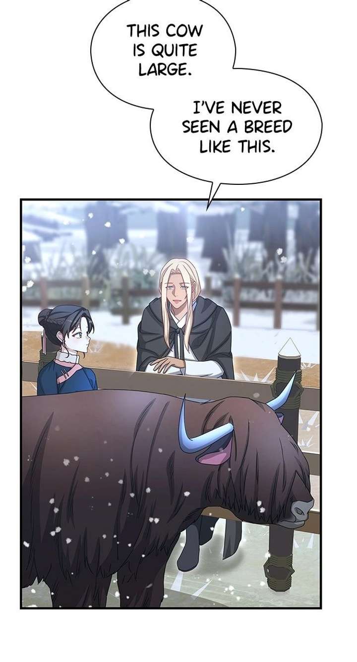 The Circumstances of the Lying Empress Chapter 30 - Page 9