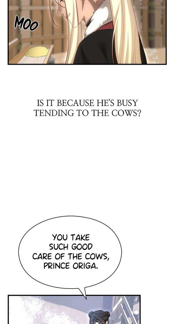 The Circumstances of the Lying Empress Chapter 31 - Page 21