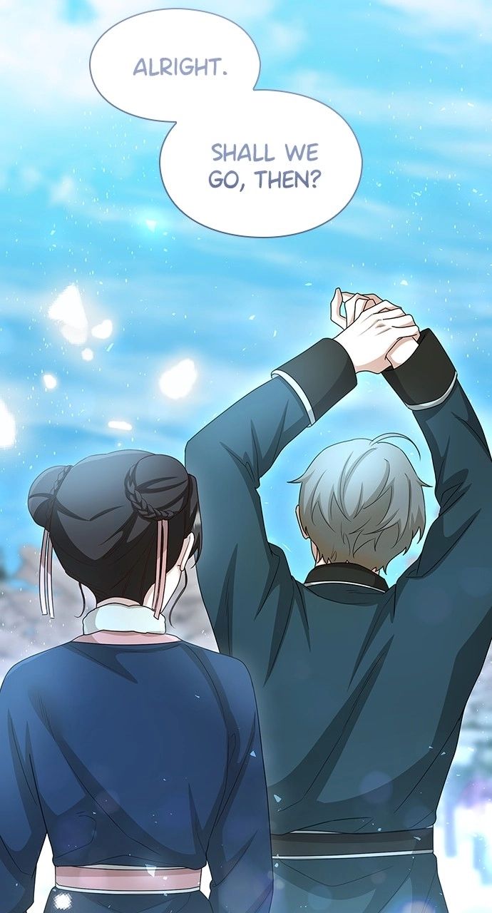 The Circumstances of the Lying Empress Chapter 32 - Page 113