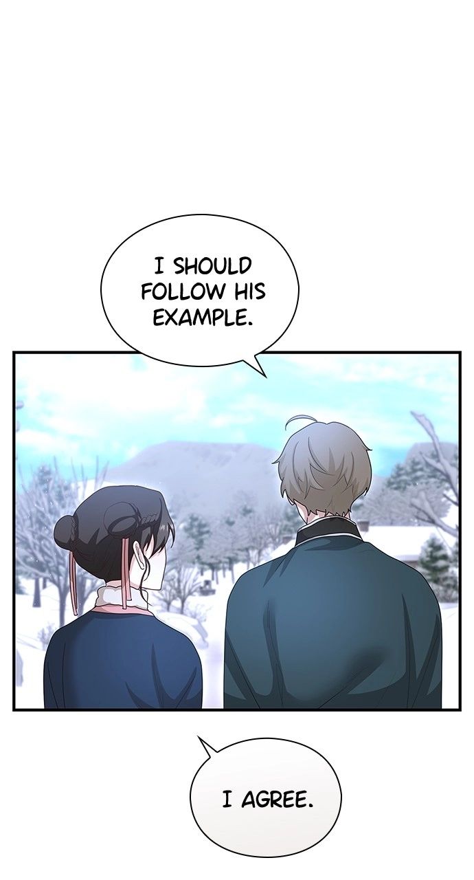 The Circumstances of the Lying Empress Chapter 32 - Page 52