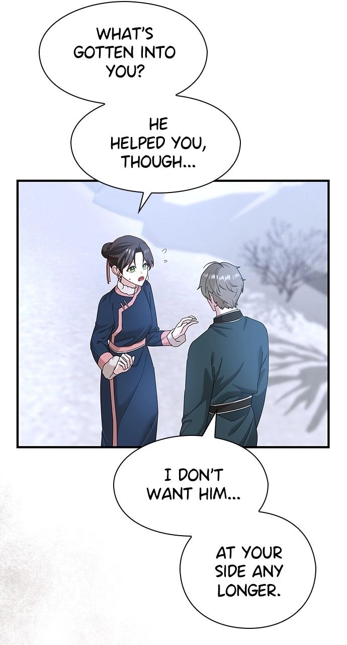 The Circumstances of the Lying Empress Chapter 32 - Page 67