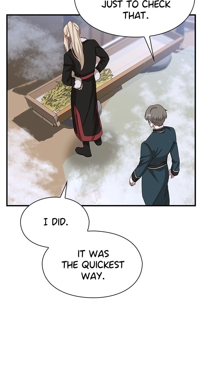 The Circumstances of the Lying Empress Chapter 32 - Page 8