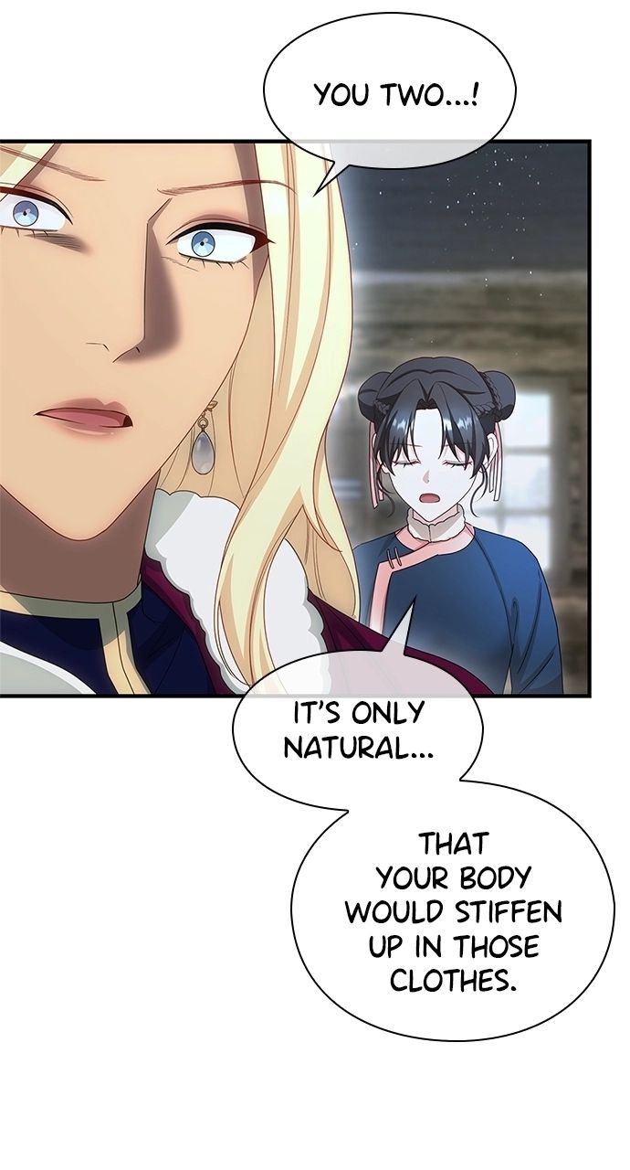 The Circumstances of the Lying Empress Chapter 35 - Page 19