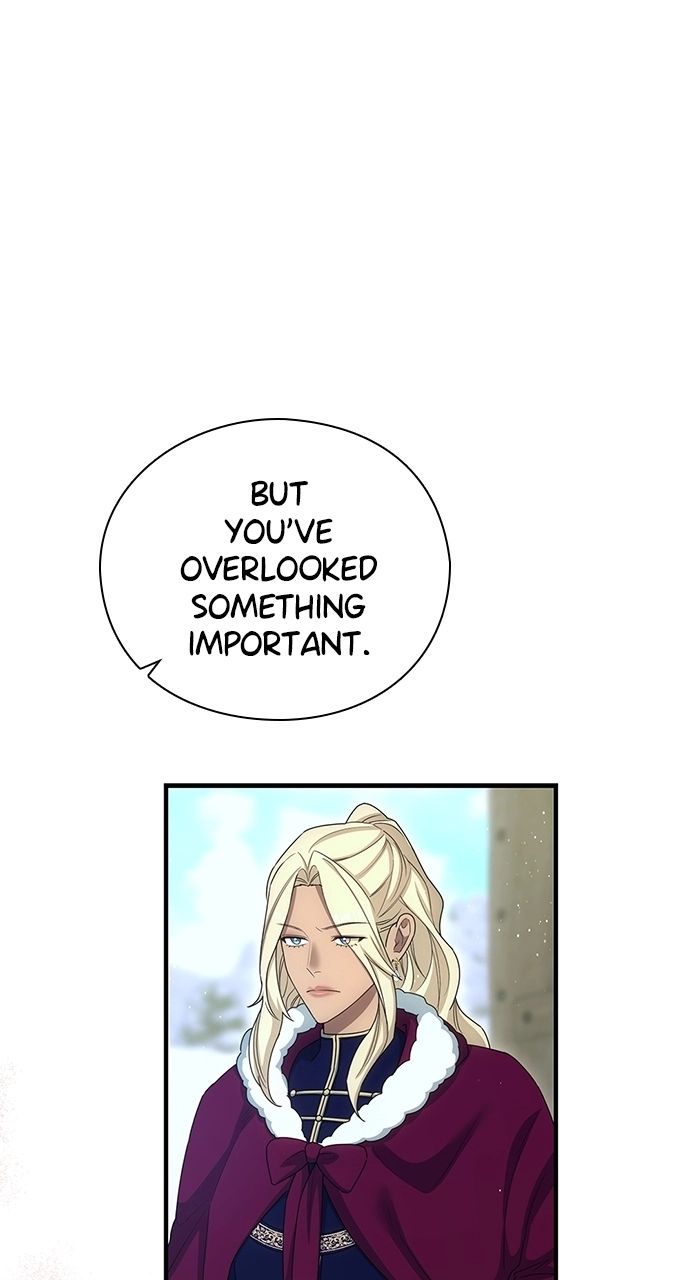 The Circumstances of the Lying Empress Chapter 35 - Page 9