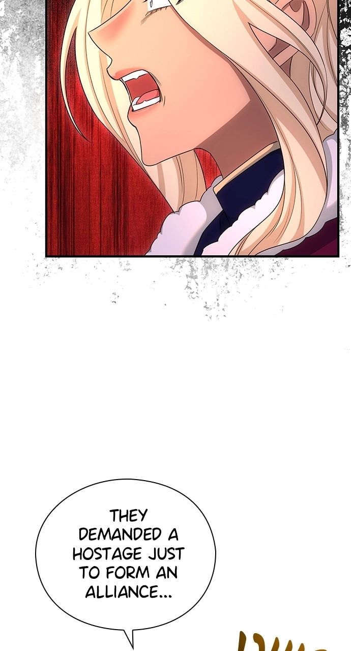 The Circumstances of the Lying Empress Chapter 36 - Page 12