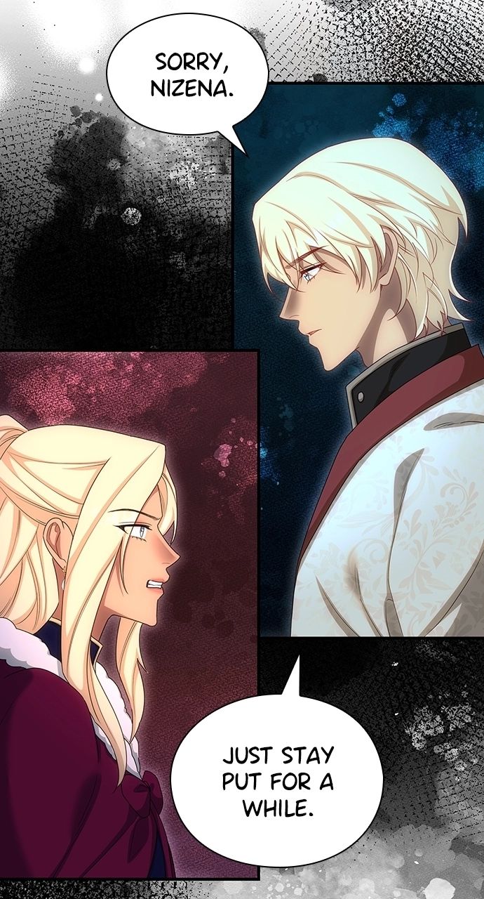 The Circumstances of the Lying Empress Chapter 36 - Page 3