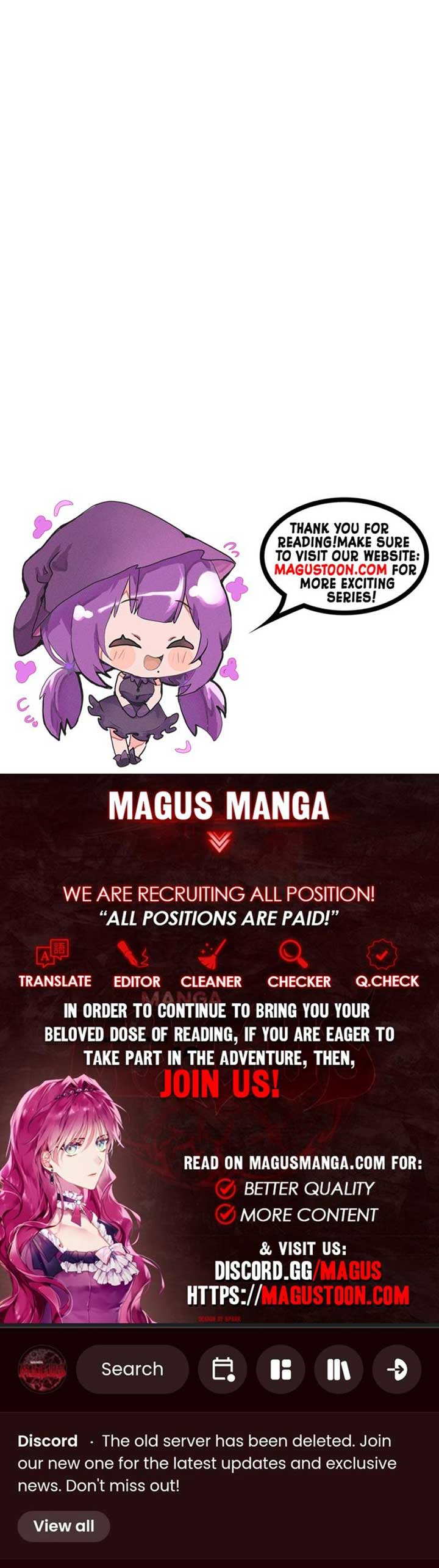 The Circumstances of the Lying Empress Chapter 4 - Page 8